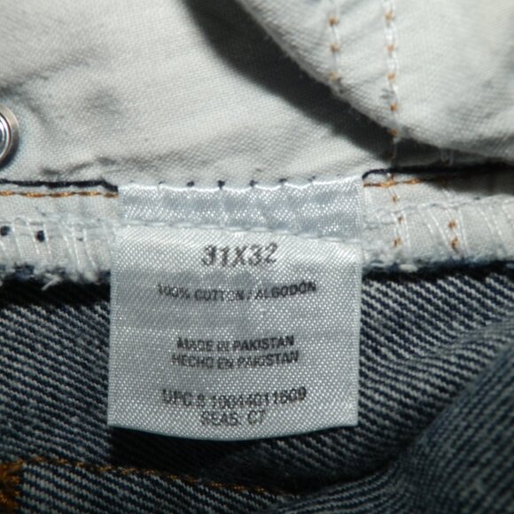Canyon River Blues Men's Relaxed Jeans - Picture 8 of 8